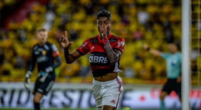 Barcelona vs. Flamengo por semifinal de vuelta de Copa Libertadores 2021