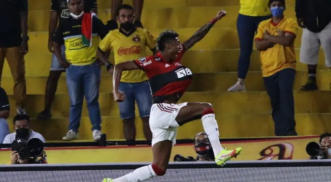 Barcelona vs. Flamengo por semifinal de vuelta de Copa Libertadores 2021