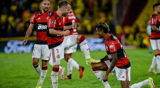 Barcelona vs. Flamengo por semifinal de vuelta de Copa Libertadores 2021