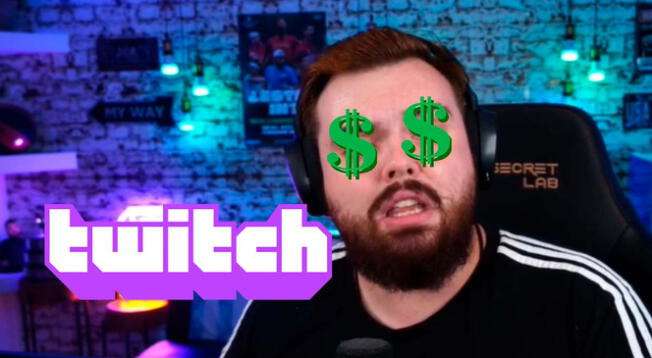 Twitch: Ibai Llanos revela accidentalmente cuanto ganó el último mes