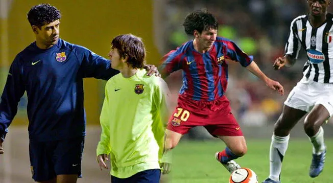 Lionel Messi y el día que iba a ir a Espanyol
