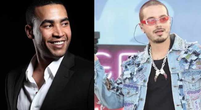 Don Omar responde a J Balvin: