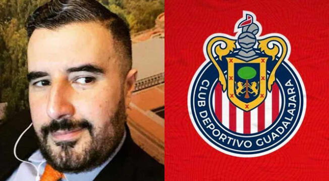 El periodista criticó el desempeño del Chivas