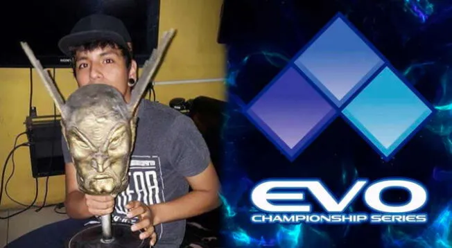 Sergie Mazter había clasificado al EVO Showcase en Las Vegas.