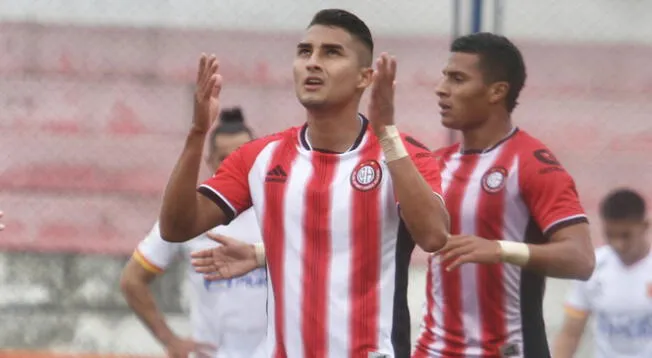 Unión Huaral se coronó campeón de la Fase 2 Liga 2