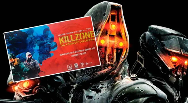 PlayStation: ¿Killzone llegará a PC? Imagen causa revuelo