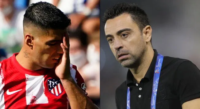Suárez instó a Xavi que no acepte dirigir un Barcelona en crisis