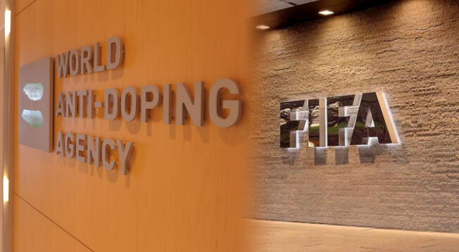 Agencia Mundial de Antidopaje prohibe sustancias a FIFA
