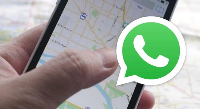 WhatsApp: Cómo compartir tu ubicación en tiempo real WhatsApp: Cómo compartir tu ubicación en tiempo real