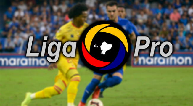 Liga PRO Serie A Ecuador - GOL TV EN VIVO