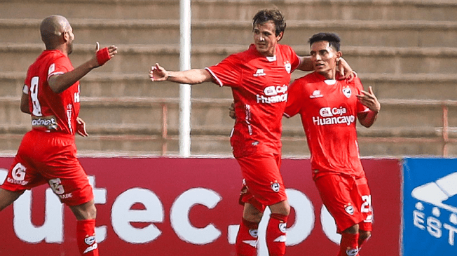 Celebra Alianza: Cienciano le ganó 2-1 a Cristal por Fase 2 de la Liga 1