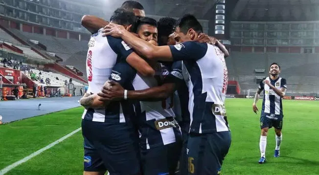 Alianza Lima, con 33 puntos, es líder de la Fase 2 y hoy espera ganarle a UTC.