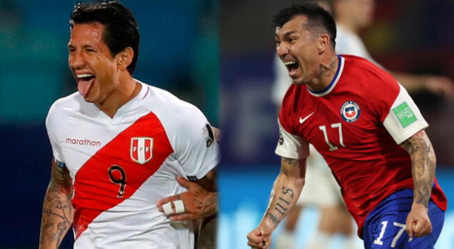 Perú vs Chile se enfrentan en el Estadio Nacional