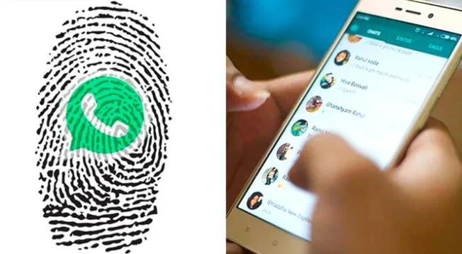 WhatsApp: Cómo habilitar tu huella dactilar para proteger tus chats