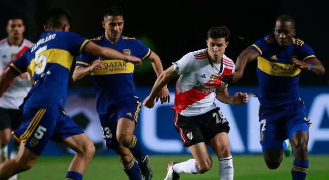 Vía PrendeTV, River Plate vs. Boca Juniors EN VIVO GRATIS Superclásico 2021