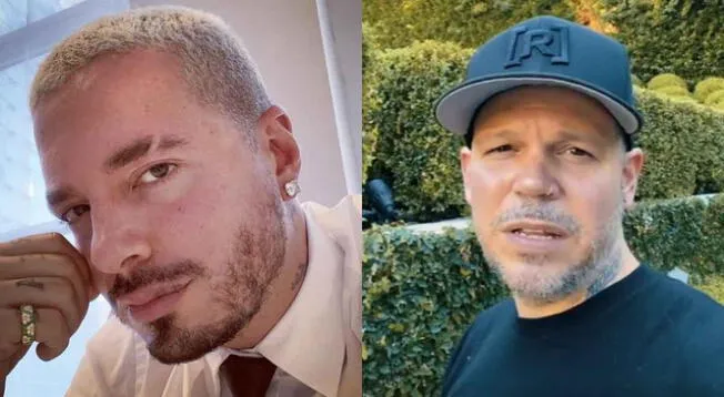 René no se quedó callado ante la publicación de J Balvin