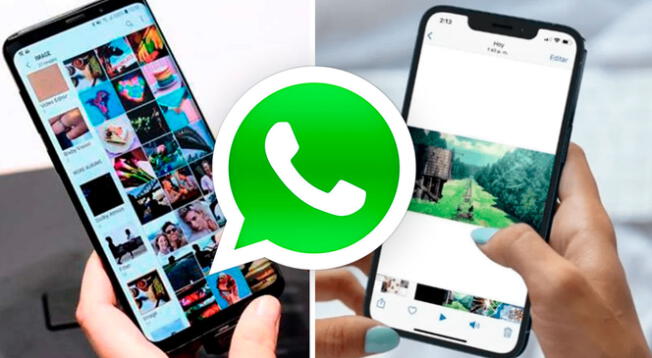 WhatsApp: Cómo elegir la calidad de las imágenes a enviar desde la app