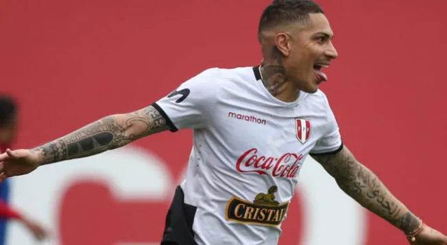 Paolo Guerrero quedará libre a fin de año