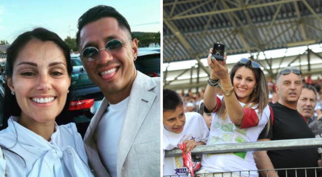 Gianluca Lapadula sorprende a su esposa con tierno detalle.