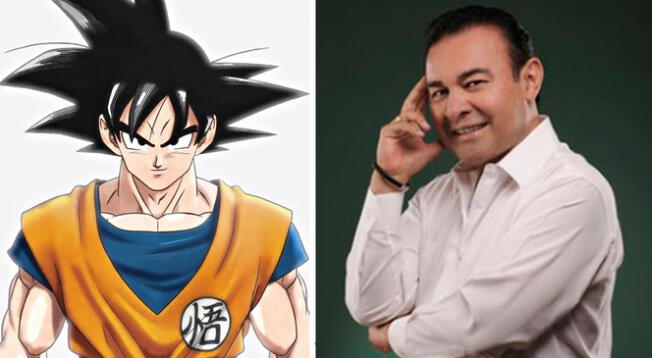 Dragon Ball: Mario Castañeada, la voz de Gokú, llegará a Perú para convención geek