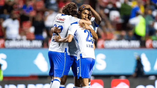 Cruz Azul venció 1-0 a Tijuana por el Apertura de la Liga MX