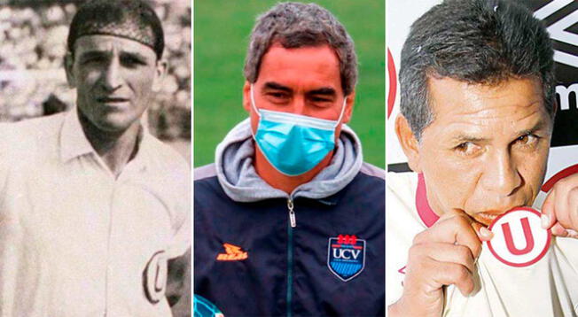 Chemo del Solar afirma que Puma Carranza y Lolo Fernández son máximos ídolos de la U