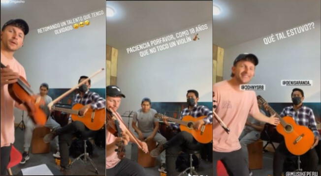 TikTok: youtuber estadounidense sorprendió tocando 'El cóndor pasa'