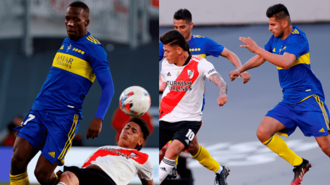Advíncula y Zambrano no pudieron evitar caída ante River Plate