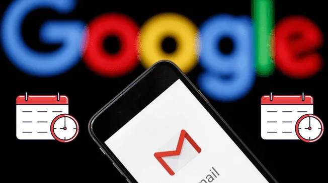 Aprende a posponer correos de Gmail con estos sencillos pasos Aprende a posponer correos de Gmail con estos sencillos pasos