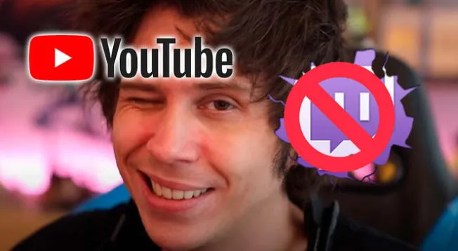 ¿Adiós a Twitch? El Rubius habría firmado contrato con Youtube Gaming