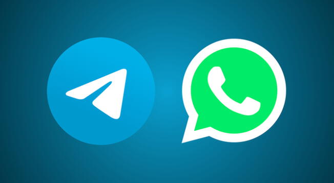 Telegram se vuelve tendencia tras caída de WhatsApp