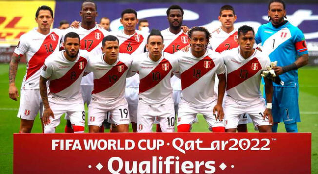 Selección peruana y los puntos que necesita para clasificar a Qatar 2022