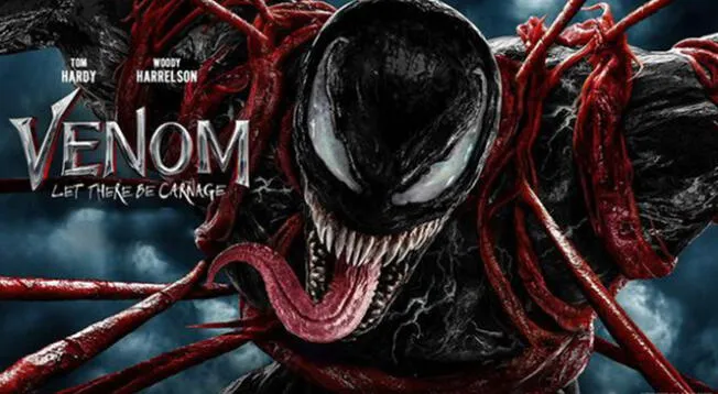 Venom 2 llegará a Perú el 7 de octubre: conoce detalles de la cinta