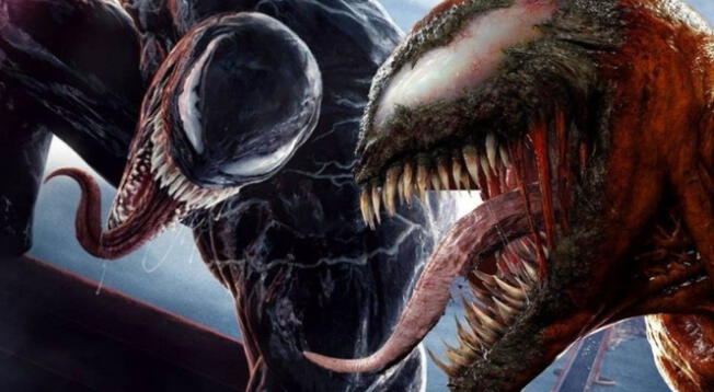 Conoce la fecha de estreno para ver Venom 2 en Perú.