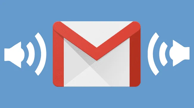 aprende cómo enviar mensajes de voz desde el correo Gmail