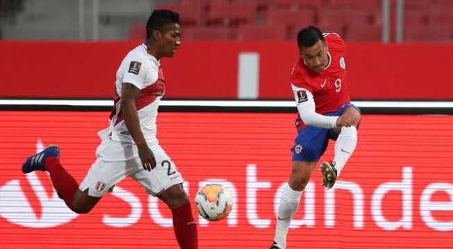 Conoce el último once que probó Ricardo Gareca de cara al Perú vs. Chile