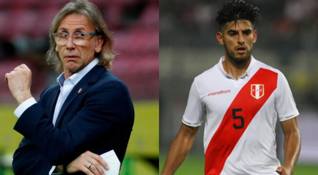 Carlos Zambrano es una las novedades de la convocatoria de Ricardo Gareca