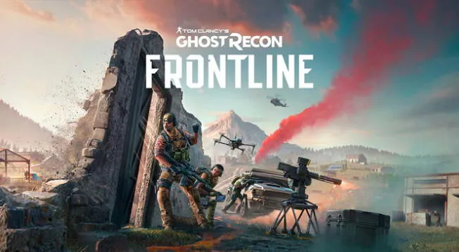 Al estilo Warzone, Ghost Recon anuncia su Battle Royale gratuito