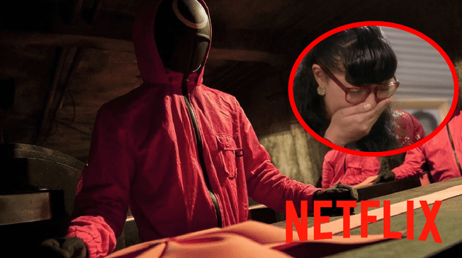 Netflix: El juego del calamar destronó a Betty la fea. Netflix: El juego del calamar destronó a Betty la fea.