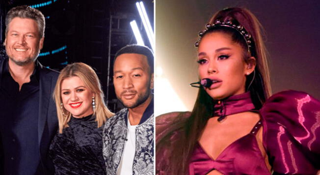 The Voice USA, temporada 21 con Ariana Grande: Entérate AQUÍ cómo ver el reality de canto