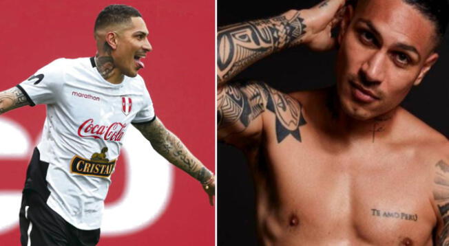 Paolo Guerrero anunció el lanzamiento de su nueva marca 'Infinite'.