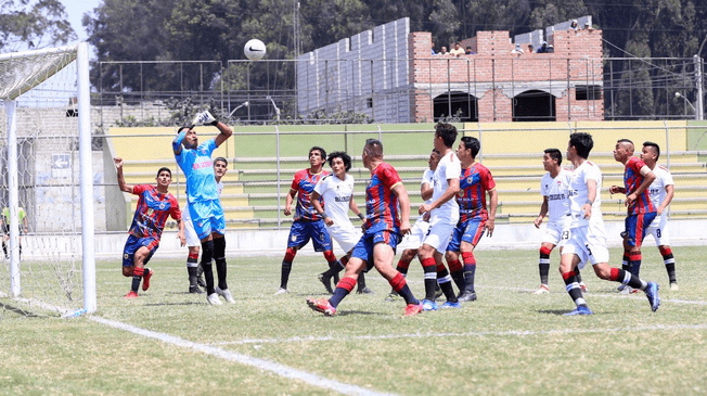 Este miércoles arranca la vuelta de la Fase 1 de la Copa Perú 2021