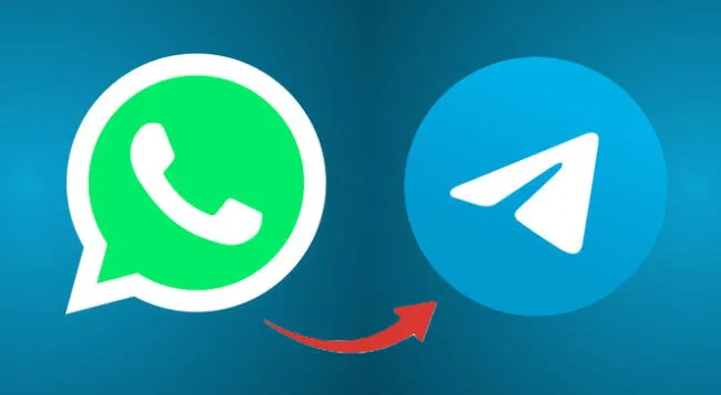WhatsApp: aprende a trasladar tu mensajes a Telegram en sencillos pasos.