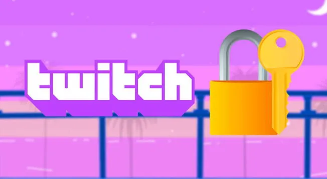 Twitch: Cómo cambiar tu contraseña y hacer la autenticación en dos pasos