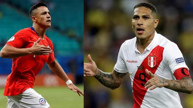 Perú y Chile protagonizarán un nuevo 'Clásico del Pacífico' en estas Eliminatorias Qatar 2022
