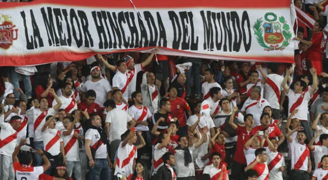 El Estadio Nacional tendrá asistencia de hinchas.