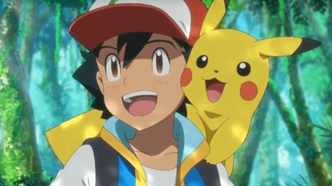 Pokémon: los secretos de la selva: horario de estreno en Netflix