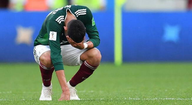 Recuerda la última vez que México cayó en casa por Eliminatorias.