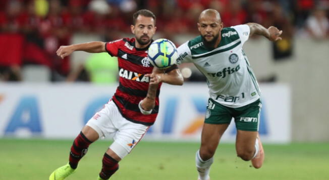Palmeiras y Flamengo jugarán la Final de Copa Libertadores
