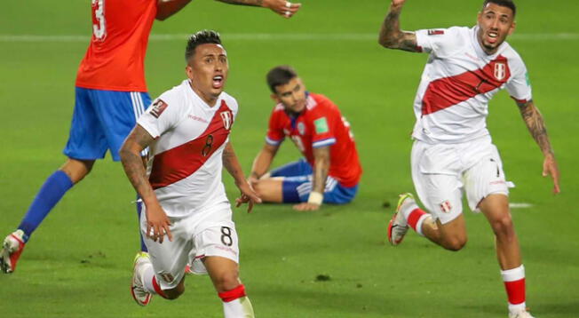 Mira los canales para ver partido Perú vs. Chile por las Eliminatorias Qatar 2022